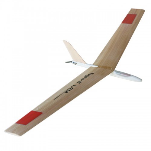Tigra 1420mm Flying Wing E-Segler