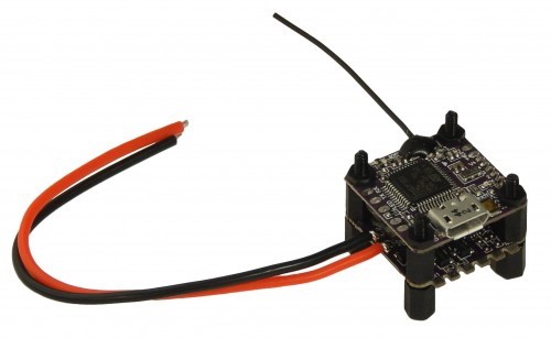 Arkai / Flycolor Raptor Micro Tower 4A F3 Flight Controller inkl. 4in1 ESC