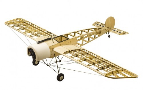 Fokker E, 1520mm, Balsa KIT