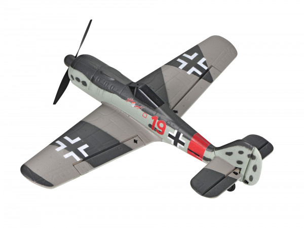 Focke Wulf FW190 - RTF &quot;Mal eben Flieeegen&quot;