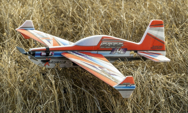 Edge 540 3D Silhouettenflieger TUNINGversion!