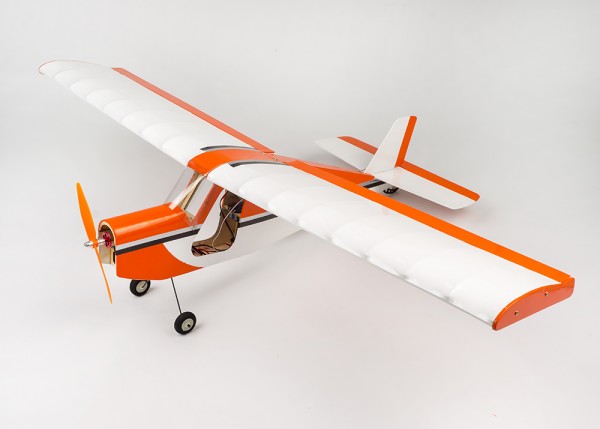 AeroMax 750mm - &quot;Old School&quot; Fliegen ! - Kit
